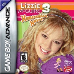 Lizzie McGuire 3 – Homecoming Havoc Rom